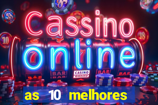 as 10 melhores plataformas de jogos